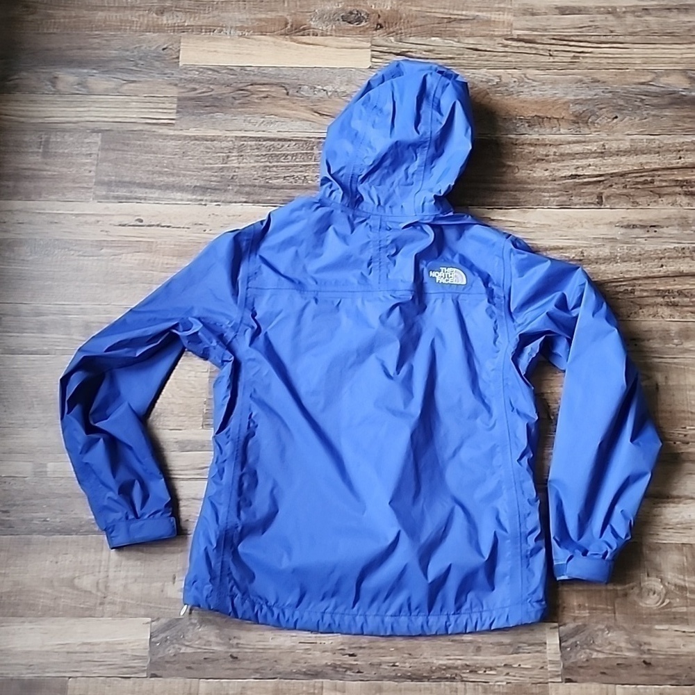 Womens The North Face Hyvent Jacket Sz XS - Picture 6 of 6